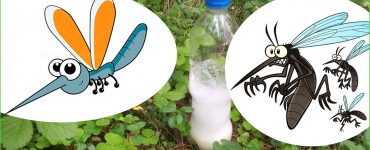 Как сделать средство от комаров - картинка 24
