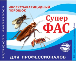 Супер фас от тараканов - картинка 1